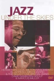 Poster Jazz Under the Skies 1990