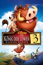 Der König der Löwen 3 - Hakuna Matata