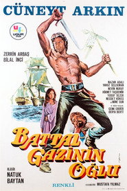 Poster Battal Gazi'nin Oğlu 1974