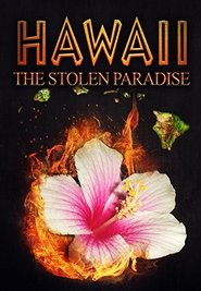 Poster Hawaii: The Stolen Paradise 2015