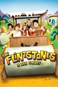 Poster The Flintstones: A XXX Parody 2010