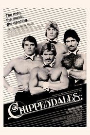 Poster Chippendales 1970