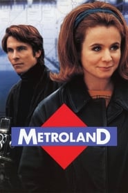 Poster Metroland