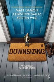 Downsizing Stream danish på hjemmesiden 2017