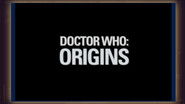 Doctor Who: Origins
