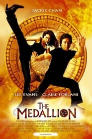 Poster The Medallion 2003