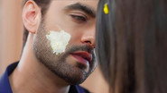 Armaan and Abhira's twist on Haldi