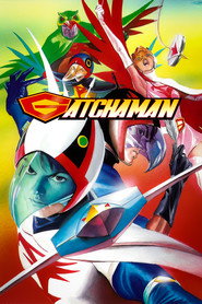 Science Ninja Team Gatchaman постер