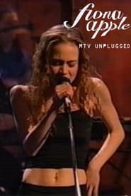 Poster Fiona Apple: MTV Unplugged