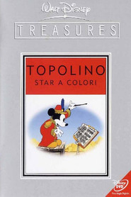 Walt Disney Treasures-Topolino Star a Colori-Vol-1