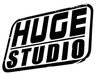 Logo for Huge Studio Logo for Huge Studio