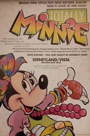 Totally Minnie постер