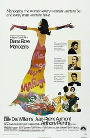 Mahogany 1975 ポスター