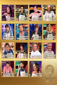 Masterchef Celebrity Legends постер