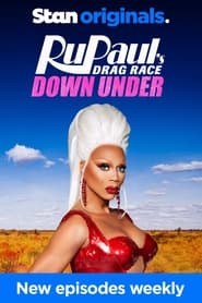 RuPaul's Drag Race Down Under постер