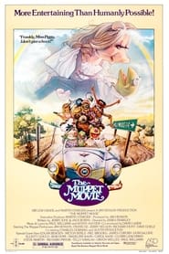 The Muppet Movie постер