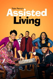 Tyler Perry's Assisted Living постер