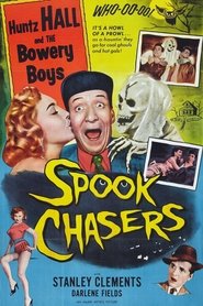 Spook Chasers постер