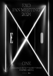 Poster 2024 EXO FAN MEETING : ONE 2024