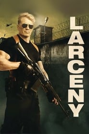 Poster Larceny 2017