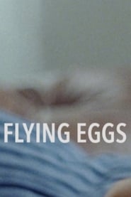Poster Flying Eggs