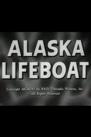 Poster Alaska Lifeboat 1956