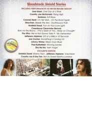 Poster Woodstock: Untold Stories