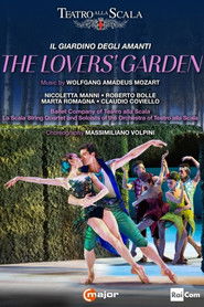 The Lover's Garden