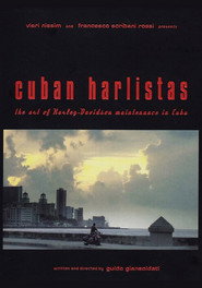 Poster for Cuban Harlistas