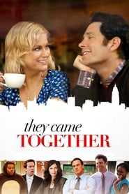 They Came Together постер