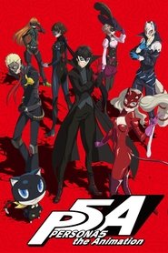 PERSONA5 the Animation