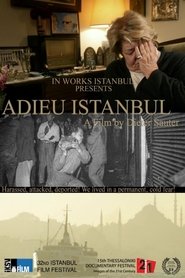 Poster Adieu Istanbul 2013
