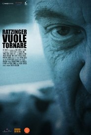 Poster Ratzinger is Back 2016