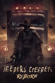 Poster Jeepers Creepers: Reborn 2022