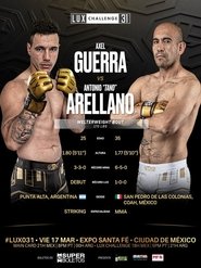 LUX Fight League 31
