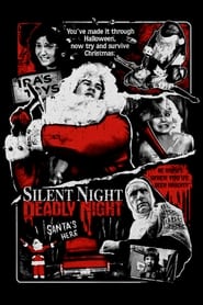 Silent Night, Deadly Night постер