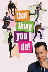 Poster That Thing You Do!