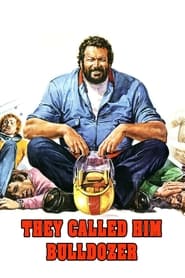 Poster They Called Him Bulldozer 1978