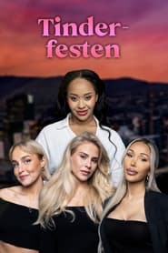 Poster Tinderfesten - Season 1 2024