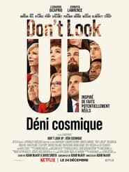 Don't Look Up : Déni cosmique streaming