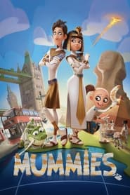 Download Mummies (2023) (English with Subtitle) WeB-DL 480p [265MB] || 720p [715MB] || 1080p [1.7GB]