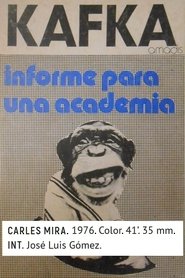 Poster A Report to an Academy 1976