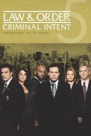 Law & Order: Criminal Intent Season 5 Episode 5