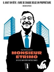 Poster Monsieur Etrimo 2014