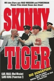 Poster Skinny Tiger