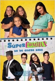 poster: Súper Familia