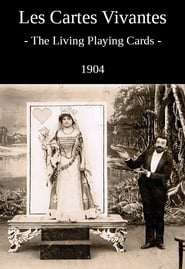 Image The Living Playing Cards