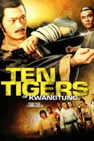 Ten Tigers of Kwangtung постер