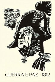 Pôster de Guerra e Paz - 1812