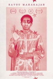 Poster Bayou Maharajah: The Tragic Genius of James Booker 2013